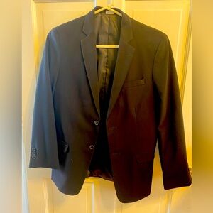 Boys, Calvin Klein suit jacket